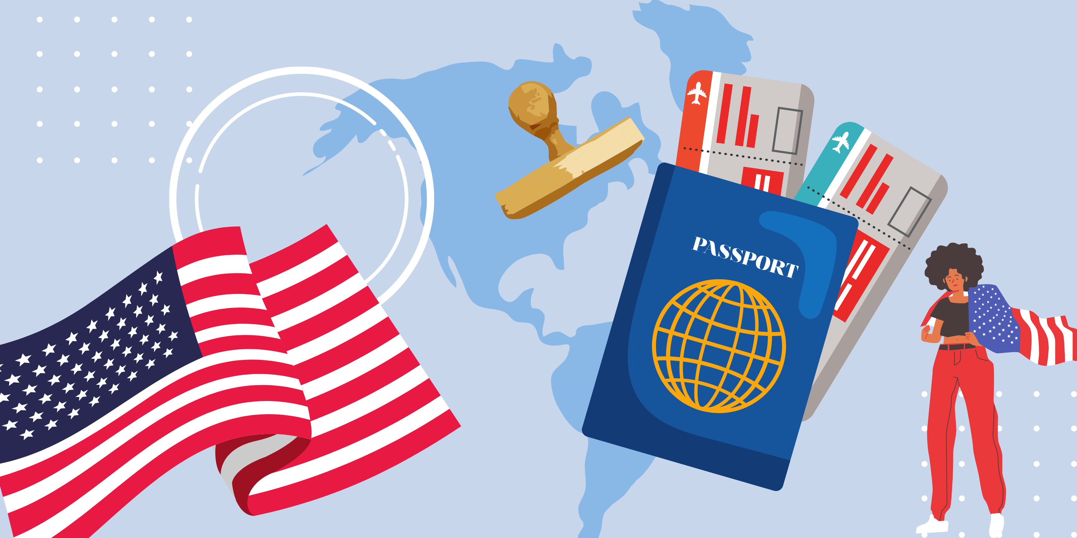 Types of US Student Visas and How They are Important for your Career