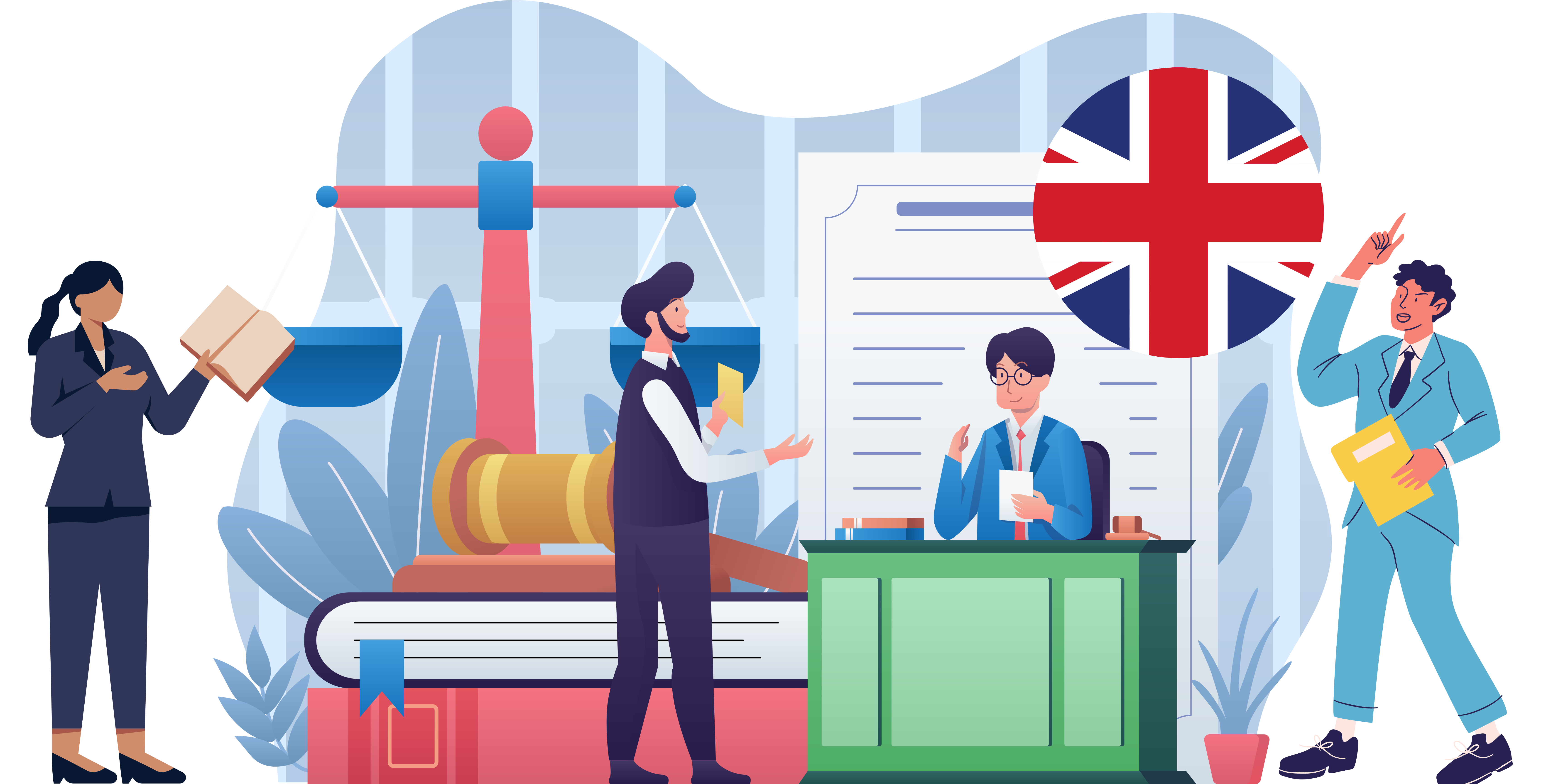 Know about the process to become a lawyer in the UK