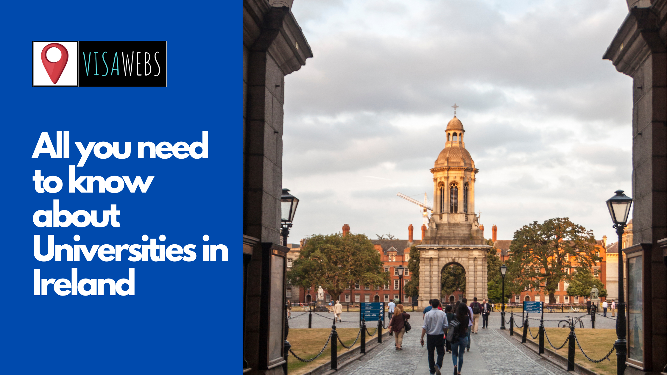 Top Universities in Ireland: Tuition Fees, Accomodation & FAQs